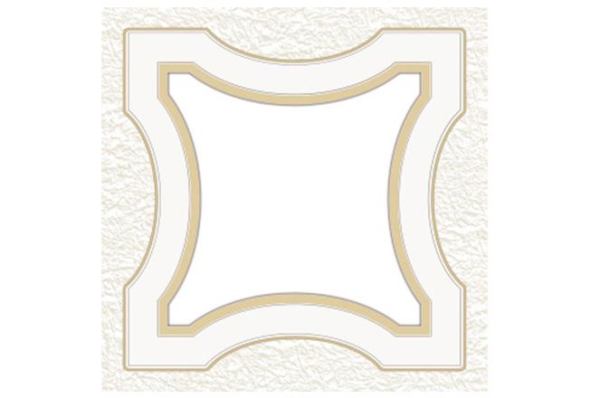 新歐式宮廷系列搭配圖 300mm×300mm-全屋整裝衛(wèi)浴吊頂抗菌吊頂效果圖